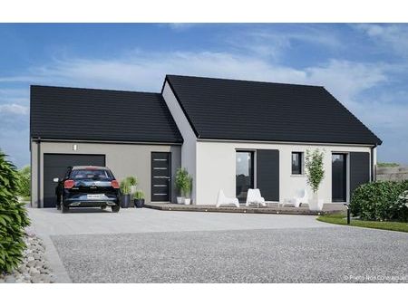 vente maison 5 pièces 76 m² les villages vovéens (28150)