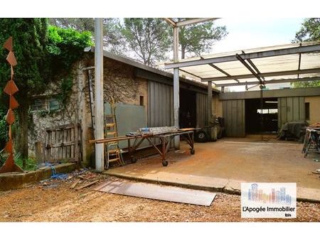 vente commerce 7 pièces 323 m² uzès (30700)