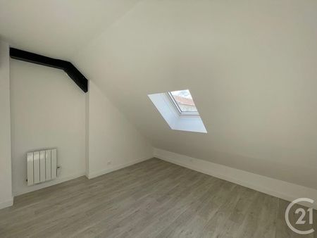 appartement f2 à louer - 2 pièces - 24 78 m2 - rambouillet - 78 - ile-de-france