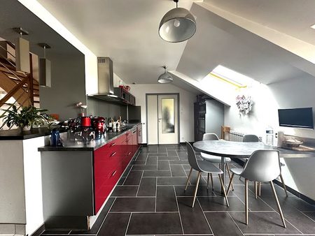 vente maison 5 pièces 156.53 m²