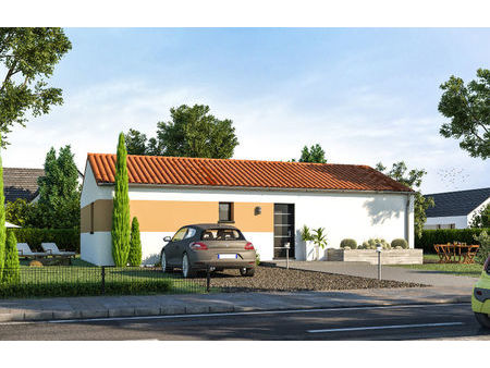 vente maison 4 pièces 82 m² geneston (44140)