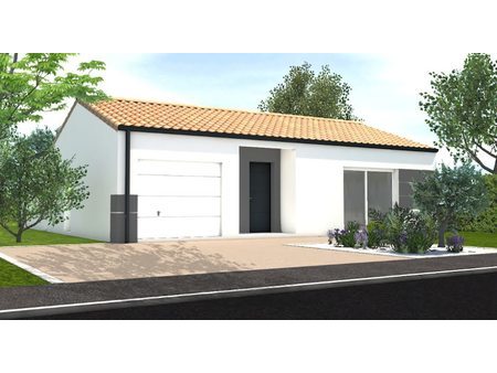 vente maison neuve 4 pièces 85 m²