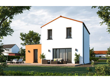 vente maison 5 pièces 87 m² rouans (44640)