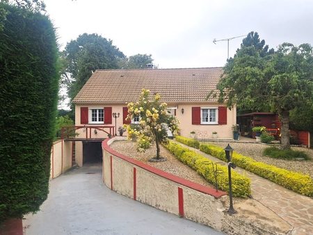 vente maison 4 pièces 88 m²