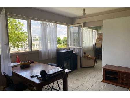 vente appartement 2 pièces 47 m² saint-herblain (44800)