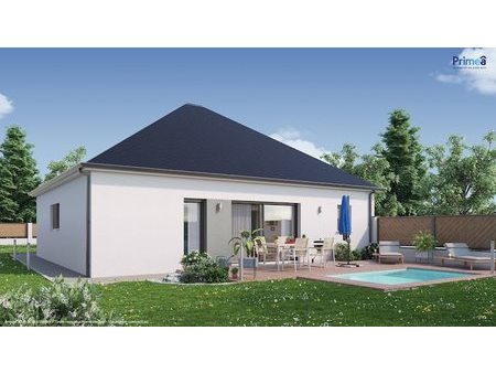 vente maison neuve 4 pièces 90 m²