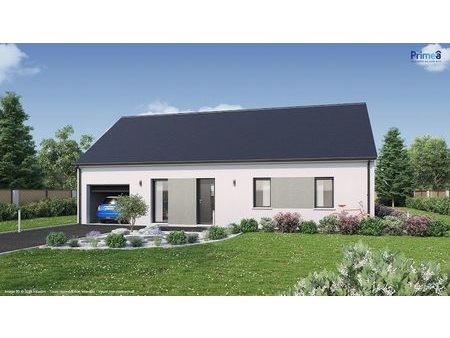 vente maison 5 pièces 91 m²