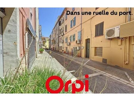 vente commerce 25 m² bandol (83150)