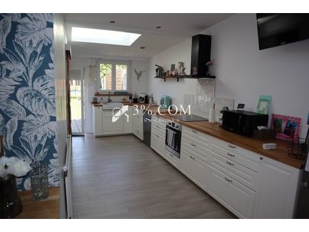 vente maison 4 pièces 87 m²