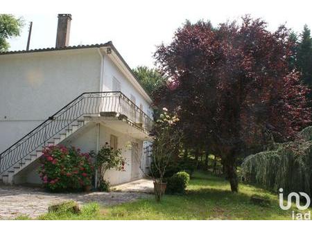 vente maison à blasimon (33540) : à vendre / 145m² blasimon