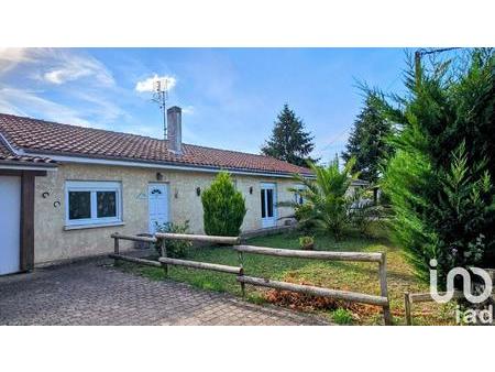 vente maison à ludon-médoc (33290) : à vendre / 146m² ludon-médoc