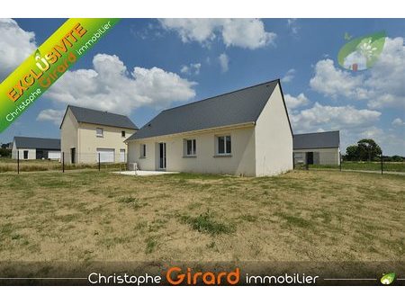 vente maison 4 pièces 85 m²