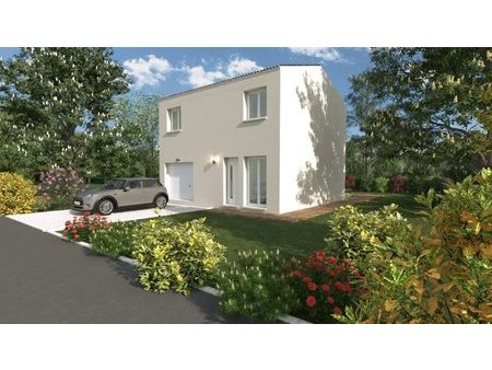 vente maison neuve 5 pièces 92 m²