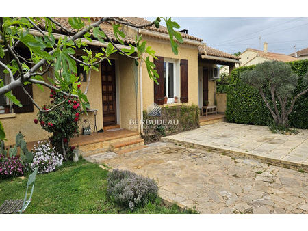 vente maison 105 m² carpentras (84200)