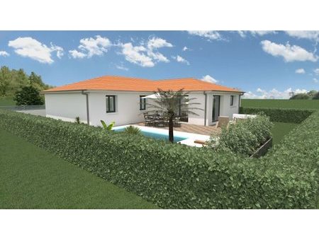 vente maison neuve 5 pièces 100 m²