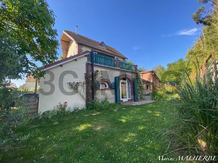 vente maison 6 pièces 117 m²