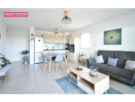 vente appartement 3 pièces à saint-gilles-croix-de-vie sud (85800) : à vendre 3 pièces / 6