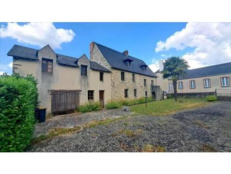 vente maison à l'huisserie (53970) : à vendre / 172m² l'huisserie