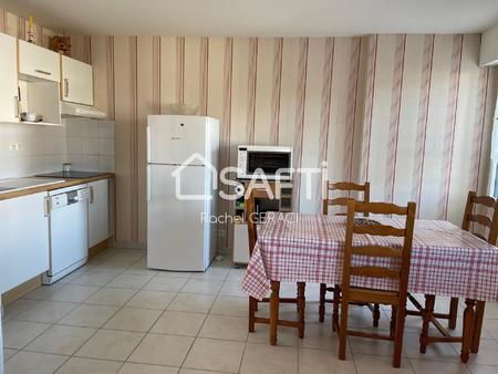 vente appartement 3 pièces bord de mer au croisic (44490) : à vendre 3 pièces bord de mer 