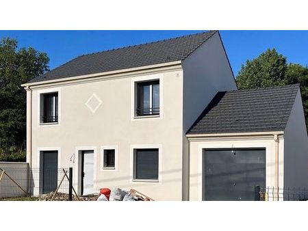 vente maison neuve 4 pièces 87 m²