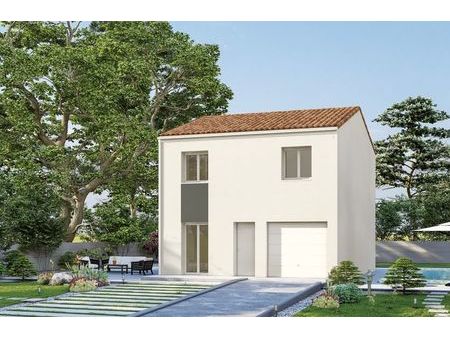 vente maison neuve 5 pièces 87 m²