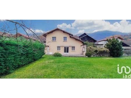 vente maison à la buissière (38530) : à vendre / 160m² la buissière