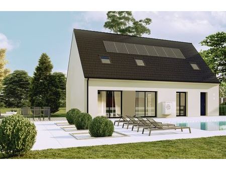 vente maison neuve 4 pièces 128 m²