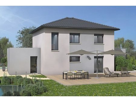 vente maison neuve 5 pièces 140 m²