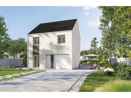 vente maison neuve 5 pièces 87 m²