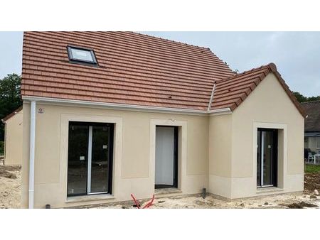 vente maison neuve 4 pièces 91 m²