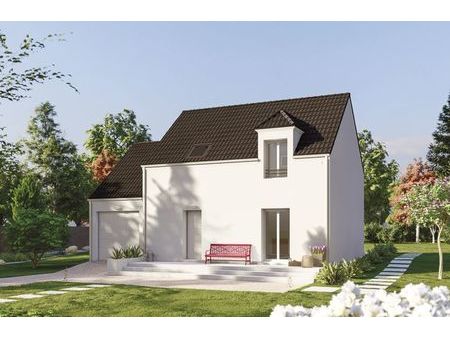 vente maison neuve 4 pièces 87 m²