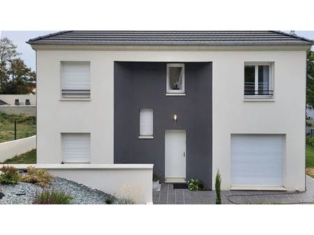 vente maison neuve 6 pièces 132 m²