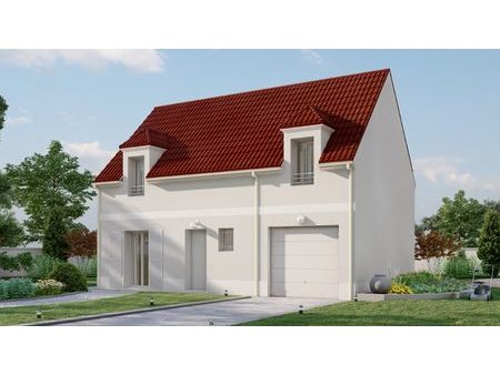 vente maison neuve 4 pièces 90 m²