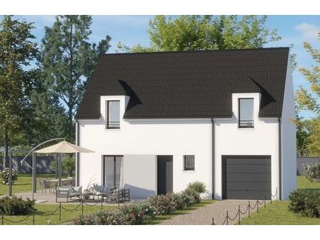 vente maison neuve 4 pièces 90 m²