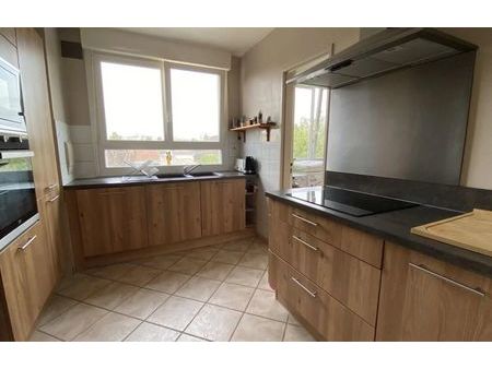 vente appartement 4 pièces 87 m² les clayes-sous-bois (78340)