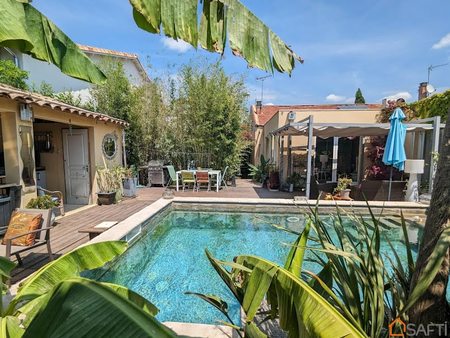 vente maison 5 pièces 156 m²