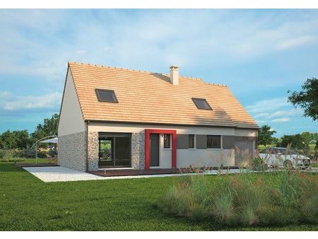 vente maison neuve 6 pièces 117 m²