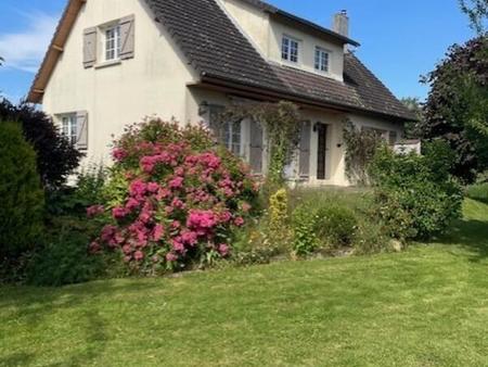 vente maison à villers-écalles (76360) : à vendre / 125m² villers-écalles