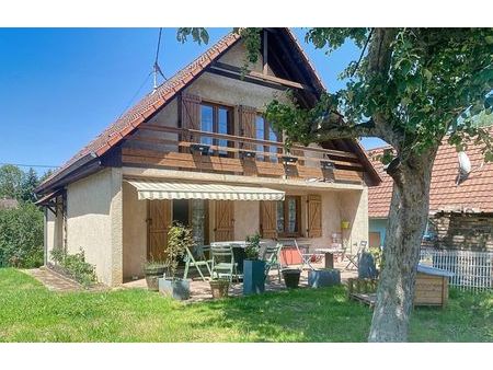 vente maison 3 pièces 100 m² weiterswiller (67340)