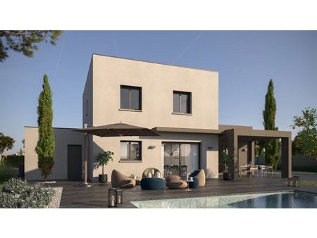 vente maison neuve 5 pièces 130 m²