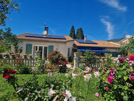 viager  villa nyons