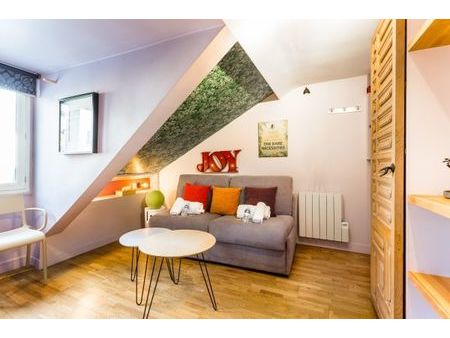 (disponible 1-24 mois) amazing studio - st-germain