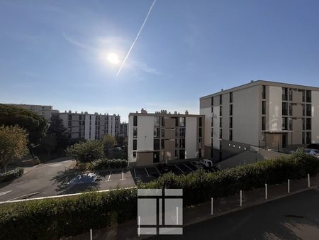 vente appartement 3 pièces 59 m²