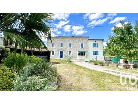 vente maison/villa 8 pièces