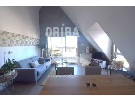 appartement 2 pièces 42 m²