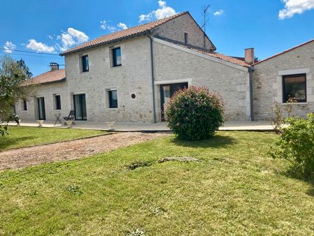 belle charentaise 170m2