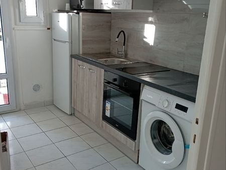 appartement t1 entièrement rénové