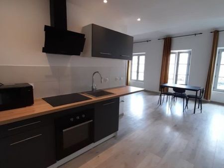 appartement meublé