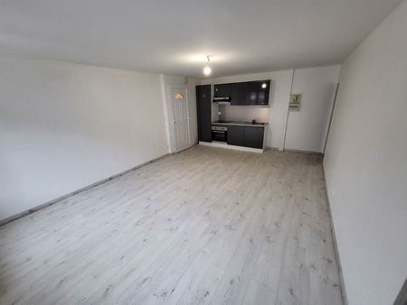 bel appartement f2 tout équipé