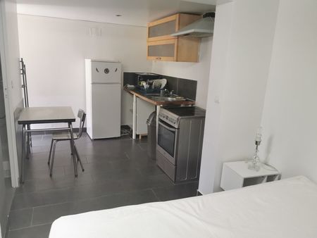 studio de 20m2 eglise de vitry sur seine